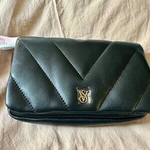 Victoria Secret Phone Wristlet - Black -  New With Tags